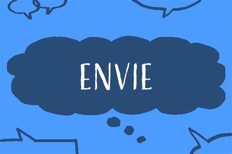 envie french|envie french meaning.